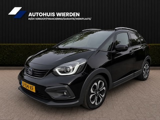 Honda Jazz 1.5 e:HEV Crosstar 1eigenr/Voll/Dealer