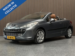 Peugeot 207 CC 1.6 VTi Première | Climate | Leer | NL Auto | Nwe. koppeling
