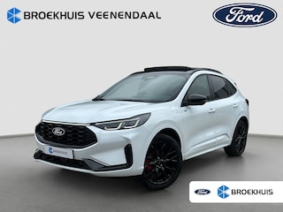 Ford Kuga 2.5 PHEV ST-Line X | Winterpack | AGr Stoelen | 360 Camera | Pano | Elektr. trekhaak | | Achteruitrijcamera | Apple Carplay/Android Auto|telefoonintegratie premium | Audio installatie premium