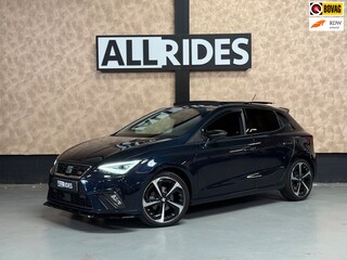 Seat Ibiza 1.0 EcoTSI FR Plus | Pano | Stoelverwarming | Carplay | Camera | Beats