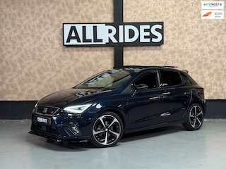 Seat Ibiza 1.0 EcoTSI FR Plus | Pano | Stoelverwarming | Carplay | Camera | Beats