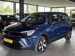 Opel Crossland 1.2 Turbo Edition climate/navi