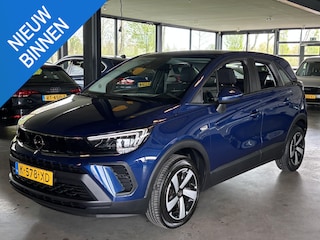 Opel Crossland 1.2 Turbo Edition climate/navi