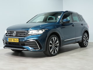 Volkswagen Tiguan 1.4 TSI eHybrid R-Line Business+ | Trekhaak | IQ.Light | Camera | Stoel/Stuurverw. | 20" 126
