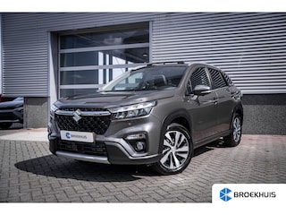 Suzuki S-Cross 1.4 Boosterjet AllGrip Style Smart Hybrid | Afneembare Trekhaak  | DAB ontvanger | Elektrisch glazen panorama-dak