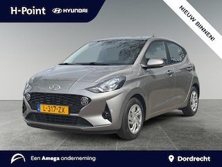 Hyundai i10 Comfort 1.0 MPI 67pk | 1ste EIGENAAR! | AIRCO | APPLE CARPLAY / ANDROID AUTO | CRUISE CONTROL | ISOFIX |