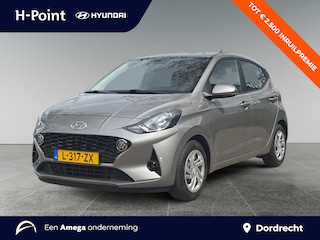 Hyundai i10 Comfort 1.0 MPI 67pk | 1ste EIGENAAR! | AIRCO | APPLE CARPLAY / ANDROID AUTO | CRUISE CONTROL | ISOFIX |