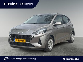 Hyundai i10 Comfort 1.0 MPI 67pk | 1ste EIGENAAR! | AIRCO | APPLE CARPLAY / ANDROID AUTO | CRUISE CONTROL | ISOFIX |