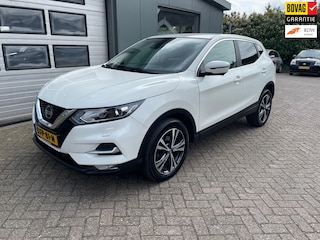 Nissan Qashqai 1.3 DIG-T Design Edition Automaat