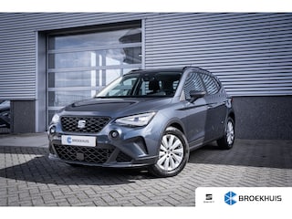 Seat Arona 1.0 TSI Style | Airco (automatisch) | Cruise control | Metaalkleur