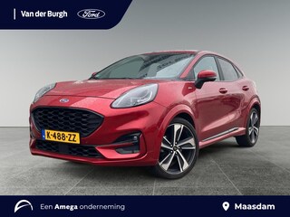 Ford Puma ST-Line X 1.0 EcoBoost Hybrid Driver Assistance Pack - Design Pack - 19" lichtmetalen velgen