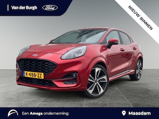 Ford Puma ST-Line X 1.0 EcoBoost Hybrid Driver Assistance Pack - Design Pack - 19" lichtmetalen velgen