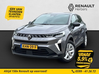 Renault Symbioz 1.6 E-Tech full hybrid 145 evolution CAMERA / NAVI / STOELVERWARMING / AUTOMAAT
