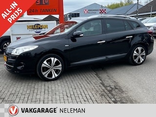 Renault Mégane 1.4 TCe 130 pk Bose rijkaarprijs bovag garantie