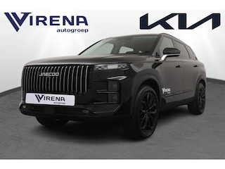 Jaecoo 7 1.5 GDI SHS-P Exclusive - Black Edition - Schuif-/kanteldak - Stoel-/stuurverwarming - Apple CarPlay/Android Auto - Fabrieksgarantie tot 02-2033