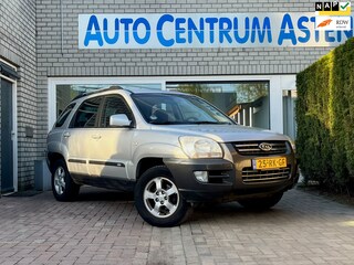 Kia Sportage 2.0 CVVT Comfort