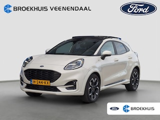 Ford Puma 1.0 Hybrid ST-Line X First Edition 155pk | Pano | Winter Pack | Adap. Cruise | Camera |