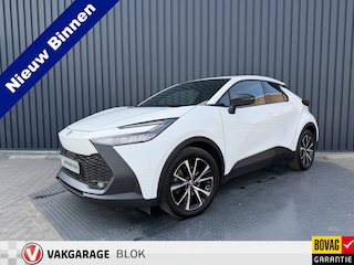 Toyota C-HR 2.0 Plug-in Hybrid 220 Dynamic | Zeer ZUINIG | Stoelverwarming | PDC V+A | RIJKLAAR!!
