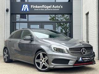 Mercedes-Benz A250 Sport AMG F1 |Pano |H.K Audio |Navi |