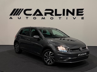 Volkswagen Golf 1.0 TSI 7.5 DSG Highline JOIN AIRCO STOELVERW. NAVI CARPLAY ACC ASSIST NAP GARANTIE APK