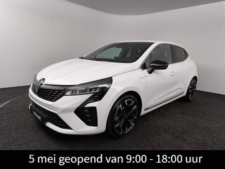 Renault Clio 1.0 TCe 90 GPF techno | GROOT SCHERM | NAVIGATIE | ACHTERUITRIJCAMERA | 17" LICHTMETALEN VELGEN | CLIMA |