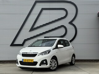 Peugeot 108 1.0 e-VTi Active 2e Eigenaar|Airco|Elektr. Ramen|5-Deurs|Goed Onderhouden|N.A.P|APK tot 11-2026