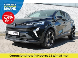 Renault Captur 1.6 E-Tech full hybrid 145 techno