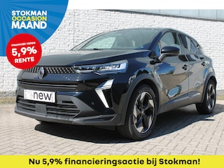 Renault Captur 1.6 E-Tech full hybrid 145 techno