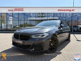 BMW 5-serie Touring (g31) 520I M-Sport / Laser / Pano / Adap-Cruise / Trekhaak