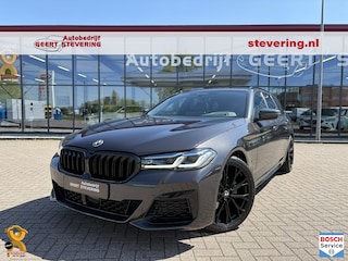 BMW 5-serie Touring (g31) 520I M-Sport / Laser / Pano / Adap-Cruise / Trekhaak