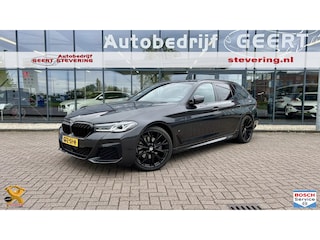 BMW 5-serie Touring (g31) 520I M-Sport / Laser / Pano / Adap-Cruise / Trekhaak