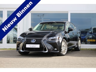 Lexus GS 450h Hybride President Line I Uniek I Facelift I Mark Levinson