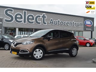 Renault Captur 0.9 TCe Barista|LEER|STOELVERW.|TR.HAAK|PDC+CAMERA|NAVI|