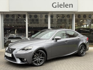 Lexus IS 300h Luxury Line | Schuifdak, Mark Levinson, F Sport velgen, Stoelventilatie, Geheugenfunctie, Stuurverwarming, Adaptive Cruise control, Full Options