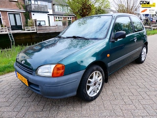 Toyota Starlet 1.3-16V Stuurbekrachtiging Trekhaak 167.000km NAP