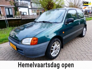 Toyota Starlet 1.3-16V Stuurbekrachtiging Trekhaak 167.000km NAP