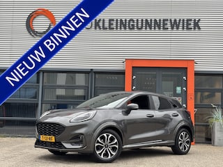 Ford Puma 1.0 EcoBoost Hybrid ST-Line X / Stoel, Stuur en Voorruitverwarming / Camera / Cruise Control / Applecarplay & Android Auto /
