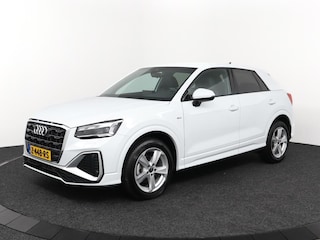 Audi Q2 35 TFSI 150Pk Automaat S-Line Matrix-Led / Clima / Navi / Virtual
