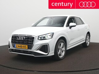 Audi Q2 35 TFSI 150Pk Automaat S-Line Matrix-Led / Clima / Navi / Virtual