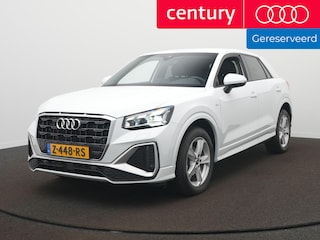 Audi Q2 35 TFSI 150Pk Automaat S-Line Matrix-Led / Clima / Navi / Virtual