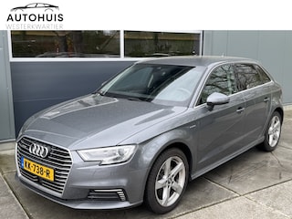 Audi A3 Sportback 1.4 e-tron 204pk Sport PHEV Adaptive Cruise control Sportstoelen Climate Control SOH 80%
