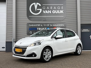Peugeot 208 1.2 PureTech Signature 83PK Navi,Airco,Cruise,Isofix,Carplay,ElektrRamen+Spiegels,Pdc,Bluetooth,Multi-Stuur,Led