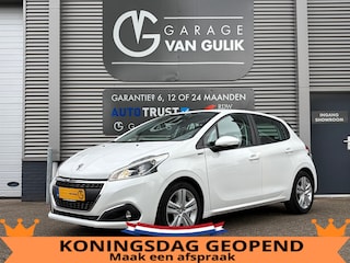 Peugeot 208 1.2 PureTech Signature 83PK Navi,Airco,Cruise,Isofix,Carplay,ElektrRamen+Spiegels,Pdc,Bluetooth,Multi-Stuur,Led