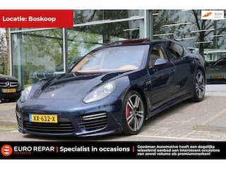 Porsche Panamera 4.8 GTS DEALER OND. LUCHTVERING SPORTUITLAAT!