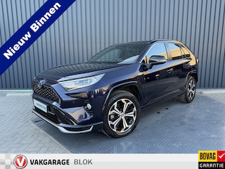 Toyota RAV4 2.5 Plug-in Hybrid AWD Bi-Tone Plus |Top kleur MIDNIGHT BLUE!! | Alle OPTIES | Rijklaar!!