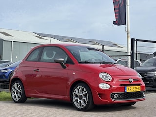 Fiat 500 0.9 TwinAir Turbo Sport