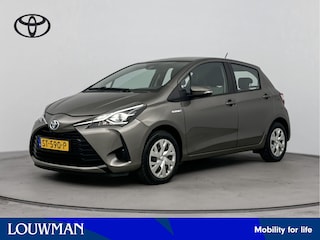 Toyota Yaris 1.5 Hybrid Aspiration | Cruise control | Navigatie | Achteruitrijcamera |