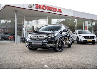 Honda CR-V 2.0 Full Hybrid Black Edition | Afneembare trekhaak | Navigatie | Adaptieve cruise control | Carplay / Android auto | PDC | Camera | Stoelverwarming