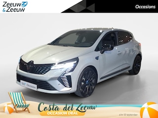 Renault Clio 1.6 E-Tech Full Hybrid 145 esprit Alpine | Carplay | LMV | Clima | Navigatie | ACC |