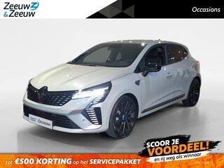 Renault Clio 1.6 E-Tech Full Hybrid 145 esprit Alpine | Carplay | LMV | Clima | Navigatie | ACC |